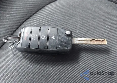 2015 Kia Soul + из США, поврежденный, VIN KNDJP3A57F7115738